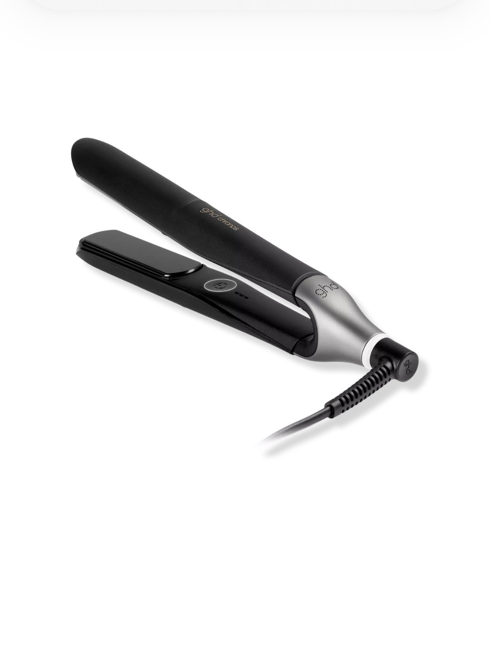 ghd Black Hair Straightener Flat Iron